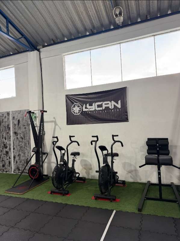 Air Bikes
