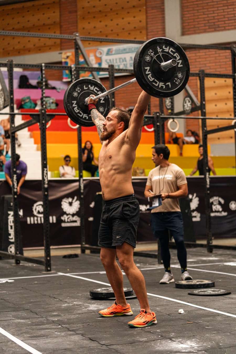 Olympic Lifting
